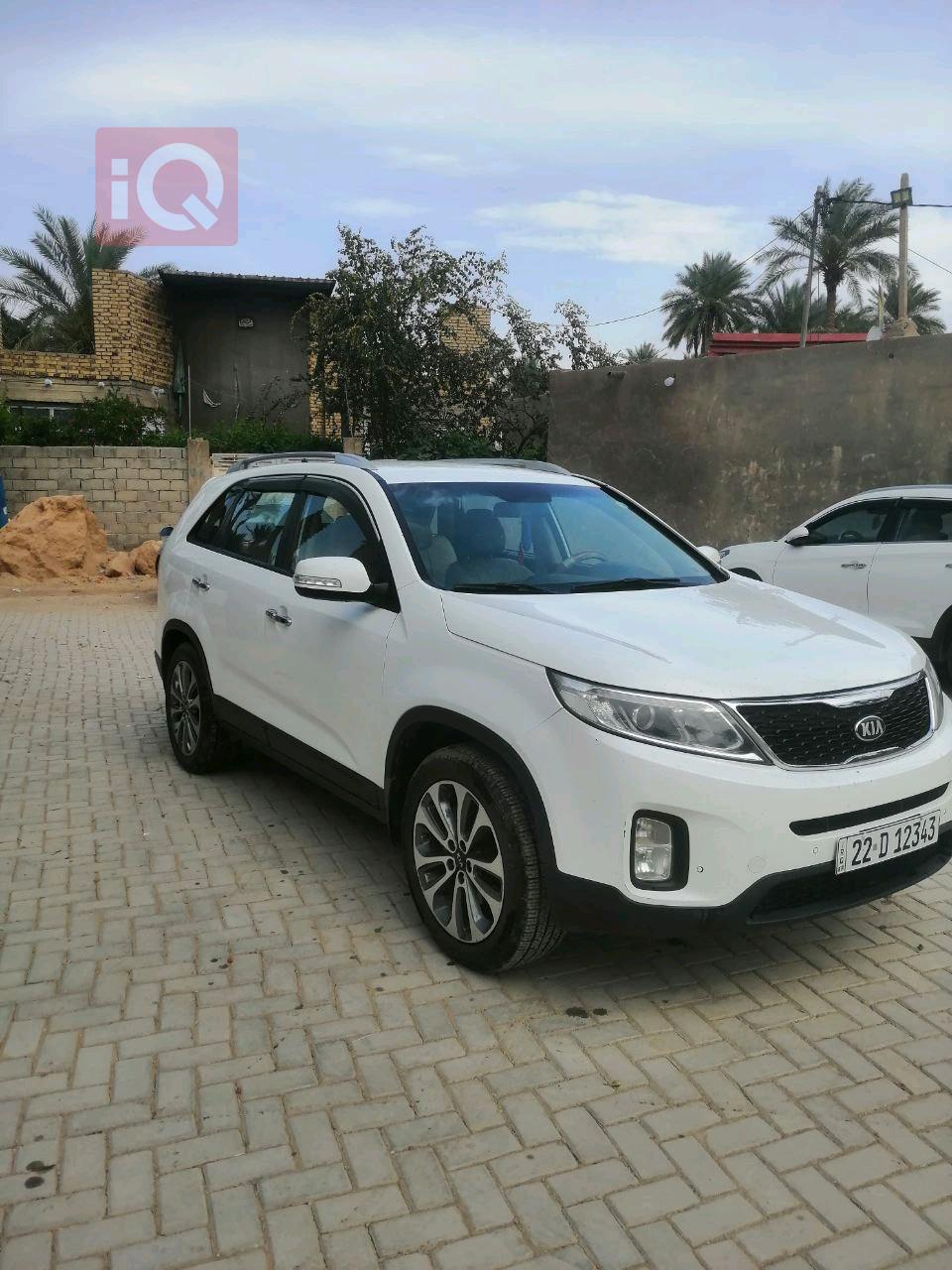 کیا سۆرینتۆ